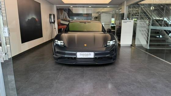 PORSCHE TAYCAN 4S ELÉTRICO
